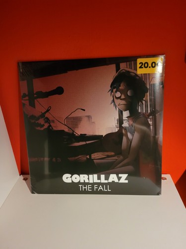 SCHALLPLATTE...GORILLAZ...THE