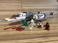 LEGO Star Wars: Resistance Y-Wing Starfighter (75249)