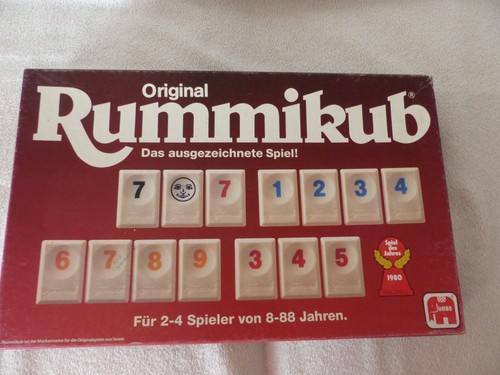 Original rummikub das - rummikub*,