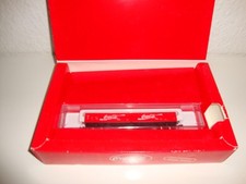 Lemke Coca Cola LC2719 Güterwagen Typ Habis 4 Achsen#unbespielt# EVP