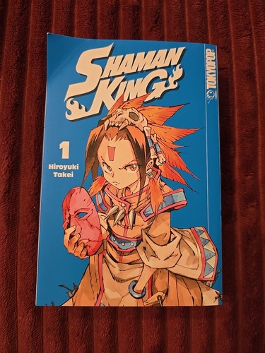 Rebuy manga shaman - /, /