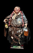 Il Munaciello - Figur Hirte