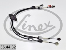 LINEX Seilzug Schaltgetriebe