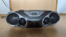 Philips Ghettoblaster AZ1570 CD Tuner Kassette Digital Bass Boost Surround