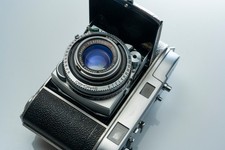 Kodak Retina IIc inkl. orig