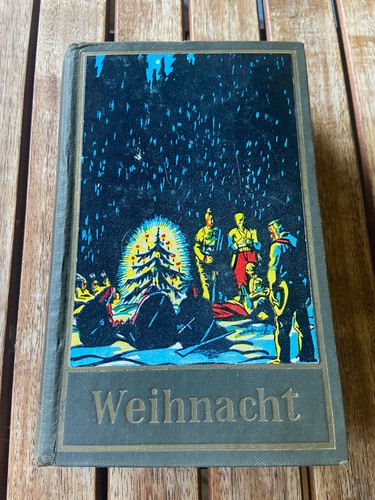 Weihnacht band karl may - weihnacht,,