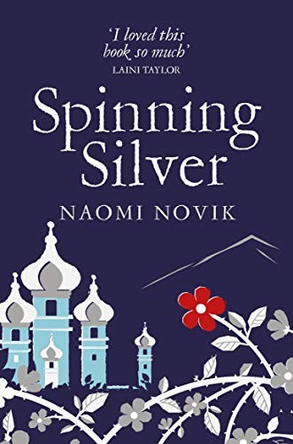 Spinning silver novik - spinning,