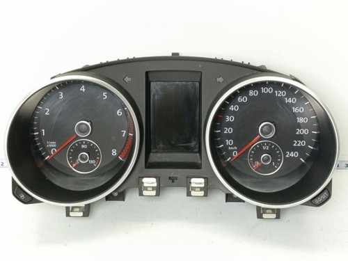 Golf 1 2 tsi - 6,