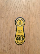 ☆☆Bieretikett Germania