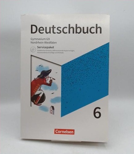 Deutschbuch nrw - g9,