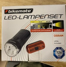 Bikemate LED Lampenset Osram