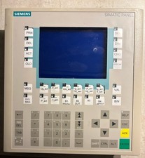 Siemens Operator Panel OP170B