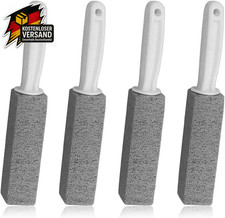 Bimsstein Toilette Reinigung