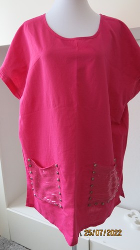 Damen tunika von mia - tunika, gr.44