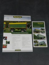FORTUNA Dreiseitenkipper, Anhänger Gesamtprogramm Prospekte ( 25550 )