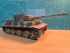 SdKfz.181 Tiger I Mit. Tamiya