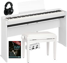 Yamaha P-225WH Digital Piano