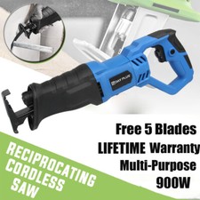 900W LED Säbelsäge