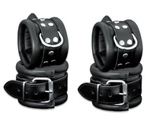 BDSM HQ Bondage Set Leder