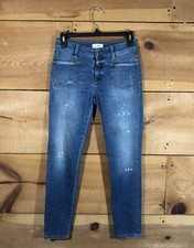 Closed Pedal-X Skinny