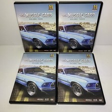 US Muscle Cars - Complete