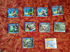 LEGO Chima Hörspiel-CDs |