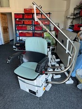 HIRO 160 Personenlift Senioren Lift Treppenlift Sitzlift Behindertenlift 