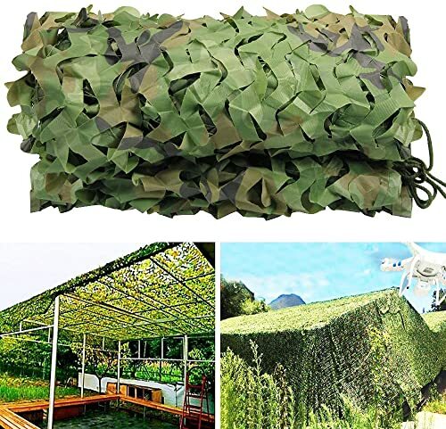 Tarnnetz flecktarn bundeswehr - tarnnetz,