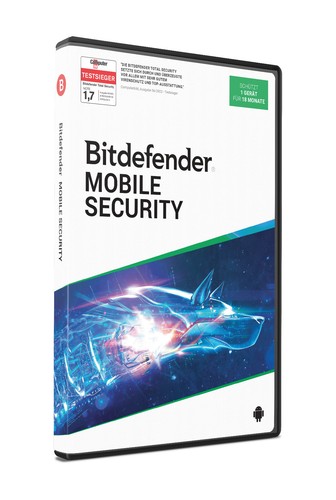 Bitdefender mobile security - mobile,