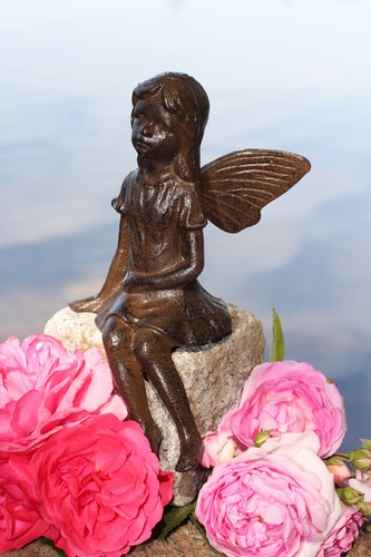 Kantenhocker elfe aus - elfe,