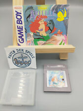 Nintendo Game Boy Spiel – Disney`s Arielle die Meerjungfrau + Anleitung