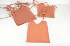 alter Gummi Latz 40er 50er DDR Baby Kinder aus altem Lagerbestand Babylatz