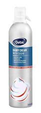 Debic Sprühsahne gesüßt 700ml Große Flasche Profi Sprühsahne für Eis, Desserts
