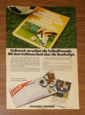 Seltene Werbung ALPIA