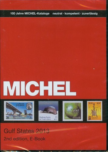 Michel gulf states 2013 book - michel,
