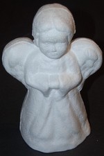 Weihnachts Deko, Engel aus Styropor für Paillettenkunst oder zum Bemalen