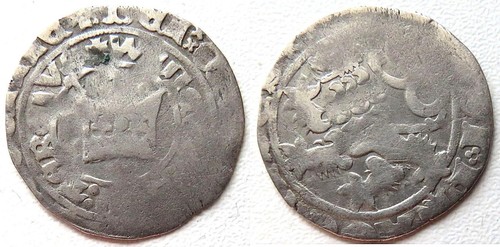 Böhmen prager groschen j - prager, o.j