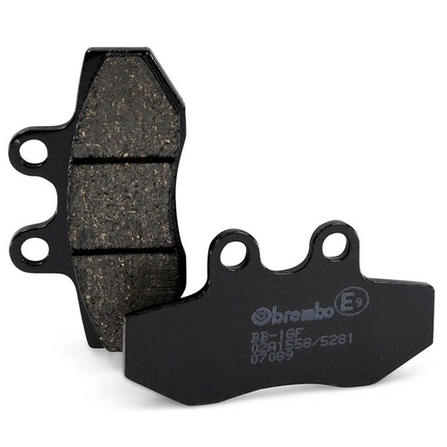 Brembo bremsbeläge passend - brembo,