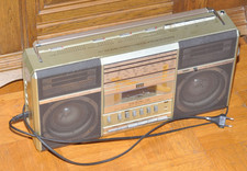 ITT Ghettoblaster FM-Radio