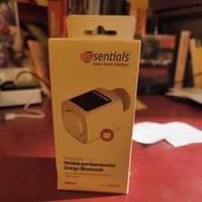 essentials Heizkörperthermostat Bluetooth Design 120119 neu orginalverpackt