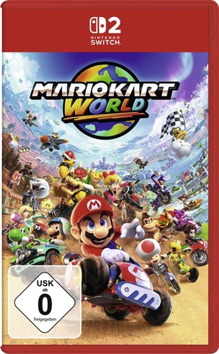 Nintendo switch spiel mario - nintendo,