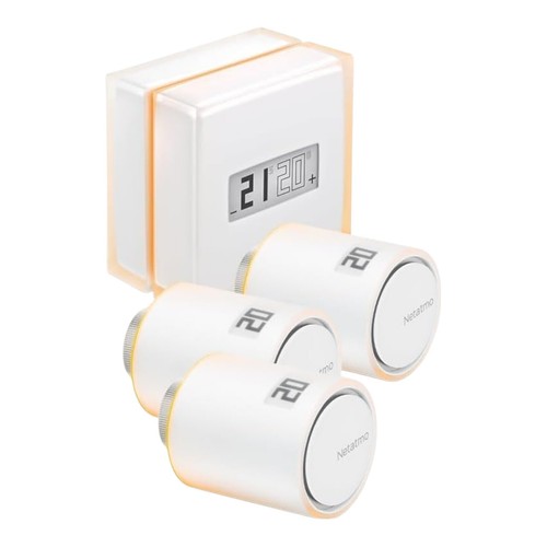 Netatmo pack intelligenter - netatmo,