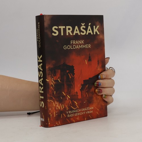 Strašák frank - strašák , | 