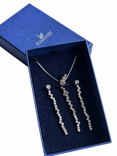 Swarovski papuosalu rinkinys - rinkinys,