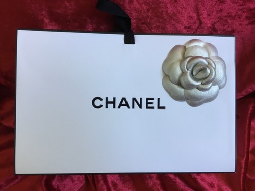 Chanel geschenkverpackung - chanel,