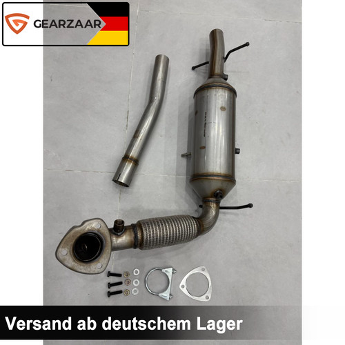 Dieselpartikelfilter für ford - für,