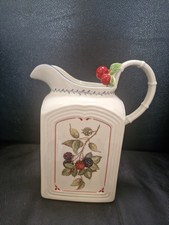 villeroy Boch cottage Charm Krug groß Milchkrug Wasser Country Collection 25 cm