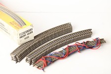 Fleischmann H0 Profigleis 6125