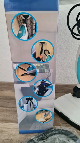 Dampfreiniger