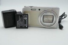 Panasonic DMC-TZ58 Lumix Kompaktkamera 16MP, 20-fach Gebrauchsspuren